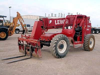 2001 SKY TRAK 8042 in