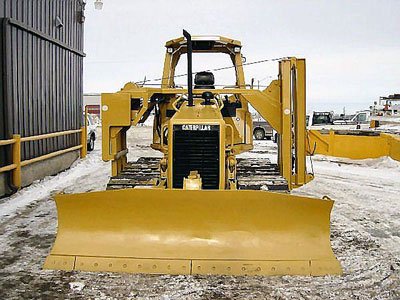 2003 CATERPILLAR D3G LGP in