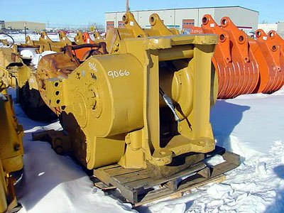 CATERPILLAR D10R in Alberta, Canada