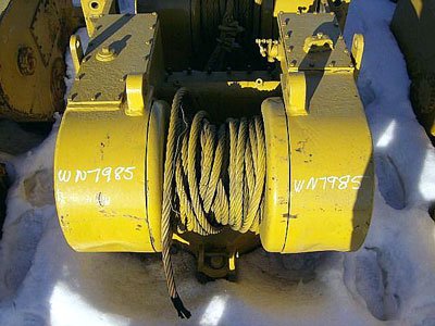 CATERPILLAR D7H in Alberta, Canada