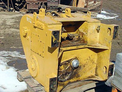 CATERPILLAR D7H in Alberta, Canada
