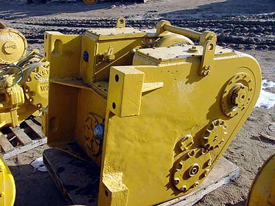 CATERPILLAR D7H in Alberta, Canada