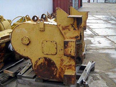 CATERPILLAR D8L in Alberta, Canada