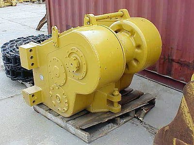 CATERPILLAR D8L in Alberta, Canada