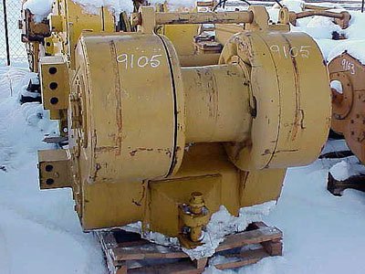 CATERPILLAR D8L in Alberta, Canada
