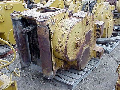 CATERPILLAR D8L in Alberta, Canada