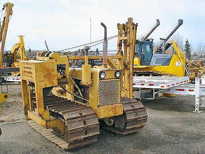 1967 CASE 310G in Alberta,