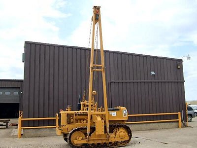 1960 CATERPILLAR D4E in Alberta,