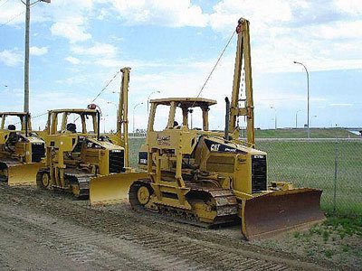 2002 CATERPILLAR D3G LGP in