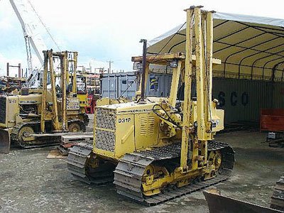 1983 KOMATSU D31P in Alberta,