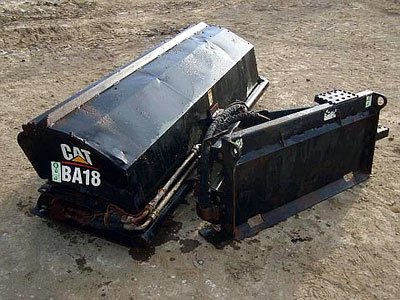 CATERPILLAR BA18 in Alberta, Canada