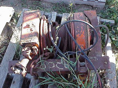 HERCULES WINCH in Alberta, Canada