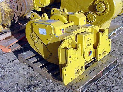 HYSTER 1150B in Alberta, Canada