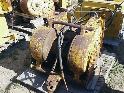 HYSTER D4 in Alberta, Canada