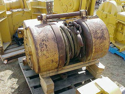 HYSTER D6 in Alberta, Canada