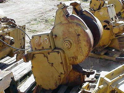 HYSTER D7 in Alberta, Canada