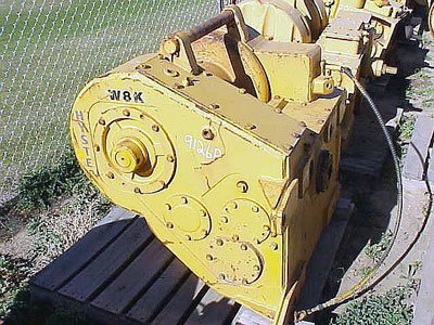 HYSTER W8K in Alberta, Canada