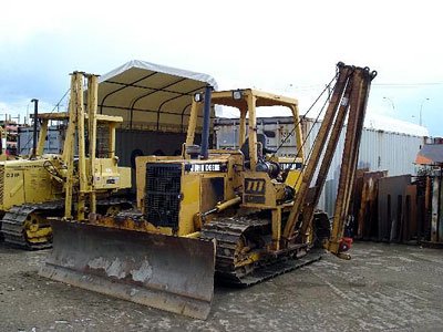 1998 JOHN DEERE 450G LGP