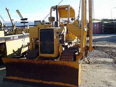 1978 JOHN DEERE 550 in