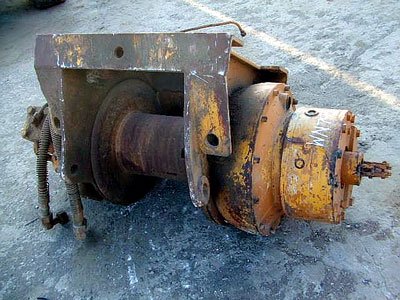 MISCELLANEOUS WINCH in Alberta, Canada