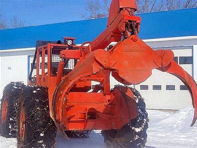 1981 TIMBERJACK 380 in Alberta,