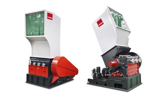 Granulateur industriel