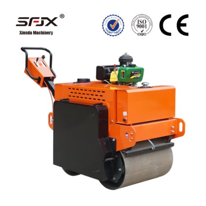 Compaction Equipment Small Road Roller