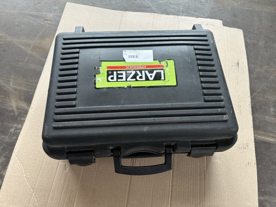 ラルゼップ CN0152 油圧ナットスプリッター