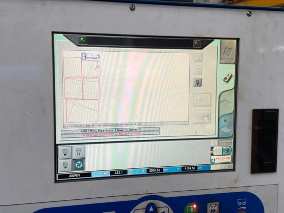 2014年 エア・リキード プラズマ切断システム Plasmatome 20B