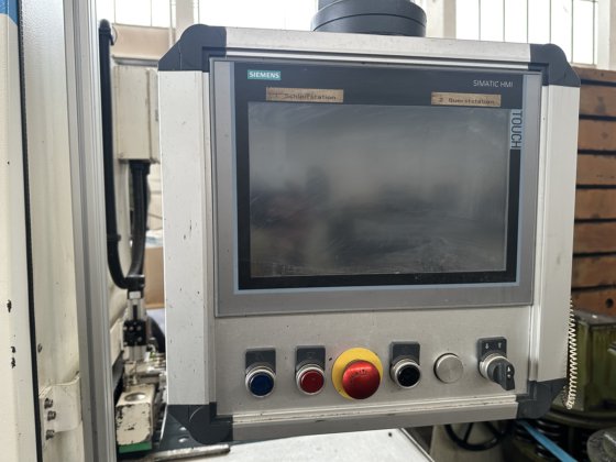 2014 ピーター・ウォルターズ BD300-L バリ取り機／研削機