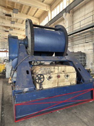 Worthington 400P 焊接定位器