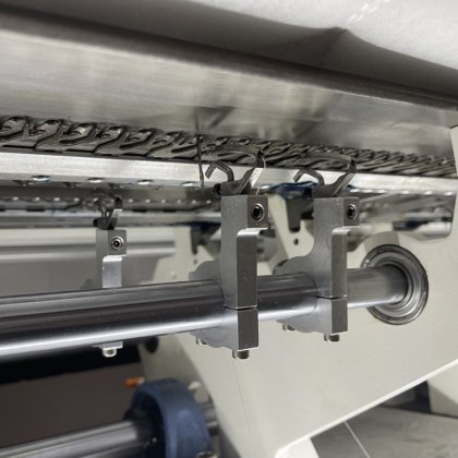 Zolytech CE高速计算机化床垫机350英里/小时被褥系统