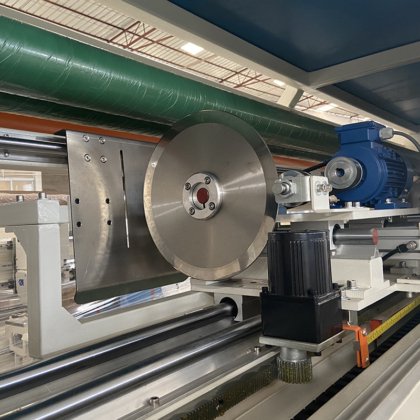 Zolytech ZLT-CM2 マットレス裁断機 コンピュータ制御パネル裁断機