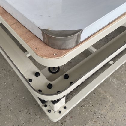 Zolytech带边自动床垫缝制机出售中国