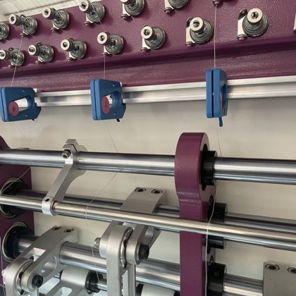 Zolytechマットレス機Expert - ベッドマットレス製造機 コンピュータ化キルティング