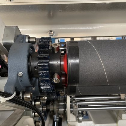 Zolytech工业机械1200转/分床垫缝褥机链缝用于被套