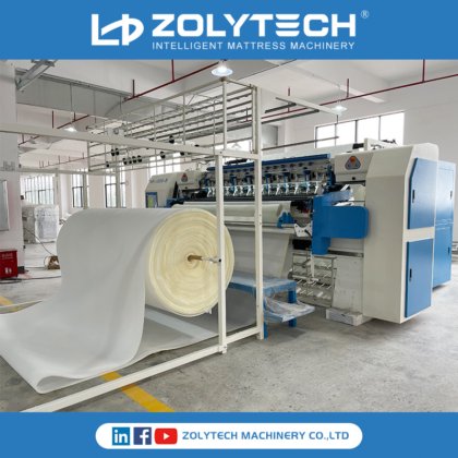 Zolytech 拼布机零件用于梭子床上梭织机