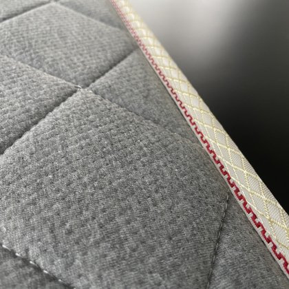 ゾリーテック 自動マットレステープ縁加工機 マットレス生産用