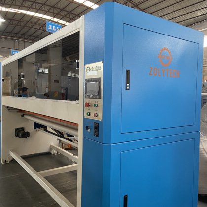 ゾリーテック マットレス サイド カットおよびパネル カット