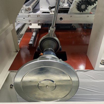 Zolytech 电脑化拼花机 大梭服装纺织拼花机