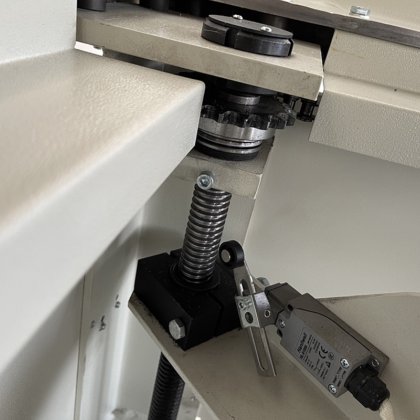 Zolytech 床垫边框带边缘包边缝纫机 单头