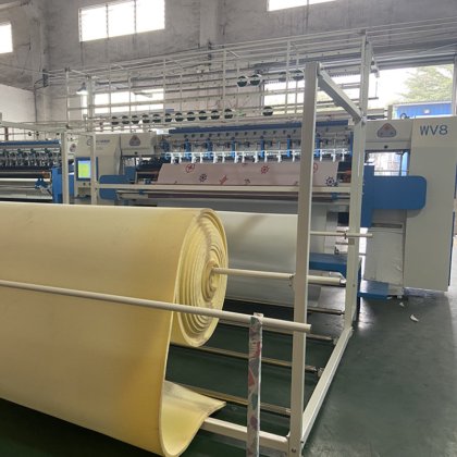 ゾリーテック コンフォータークワイテリングマシン マットレス クワイテリングマシン マルチニードル