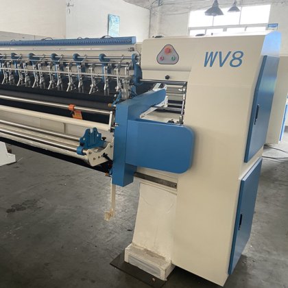 Zolytech 安稳被芯缝被机 床垫缝被机 多针缝被机