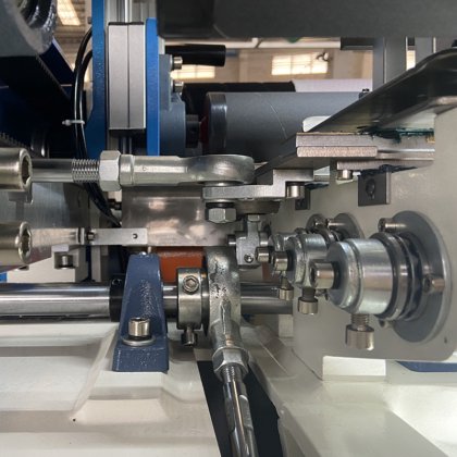 Zolytech 购买用于床垫公司的连续拼垫机械