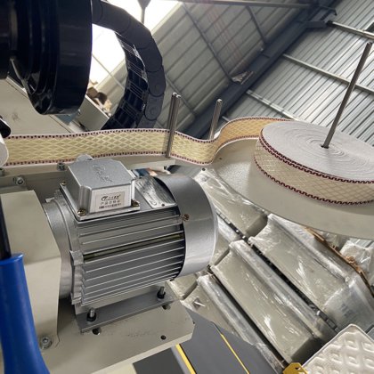 Zolytech床垫带边机链缝床垫封边机