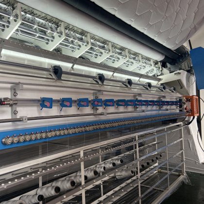 Zolytech WV8 床垫缝纫机