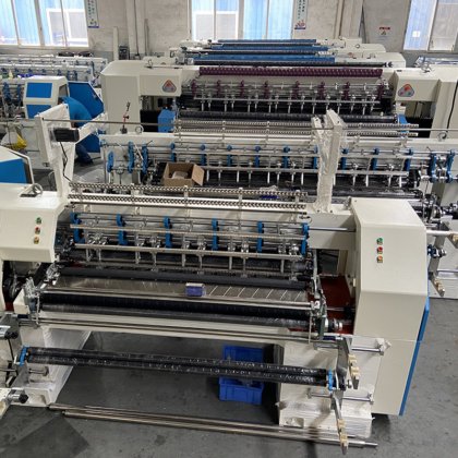 Zolytech床垫绗缝机配件出售