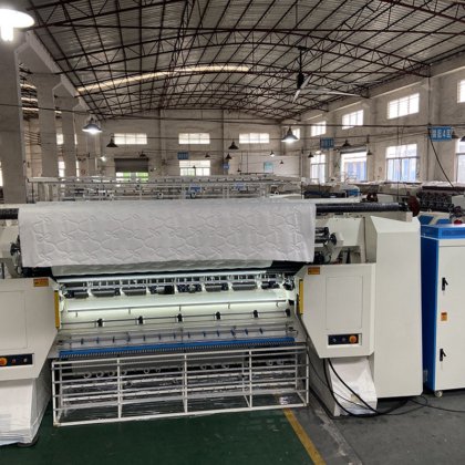 Zolytech床垫绗缝机配件出售