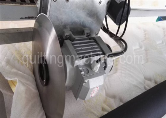 Zolytech CM1 Matrassnijmachine