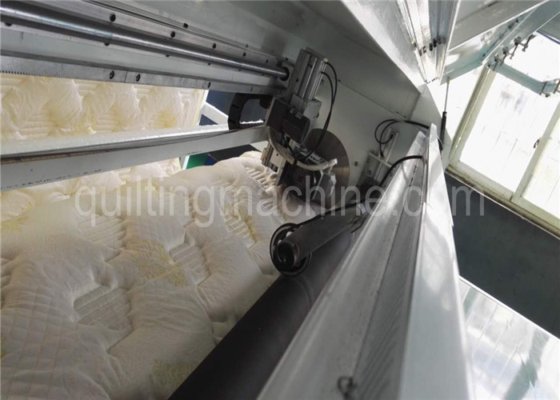 ゾリテックCM1マットレス切断機